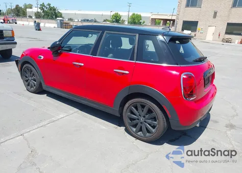 2019 Mini Hardtop Cooper из США, поврежденный, VIN WMWXU1C58K2H73998